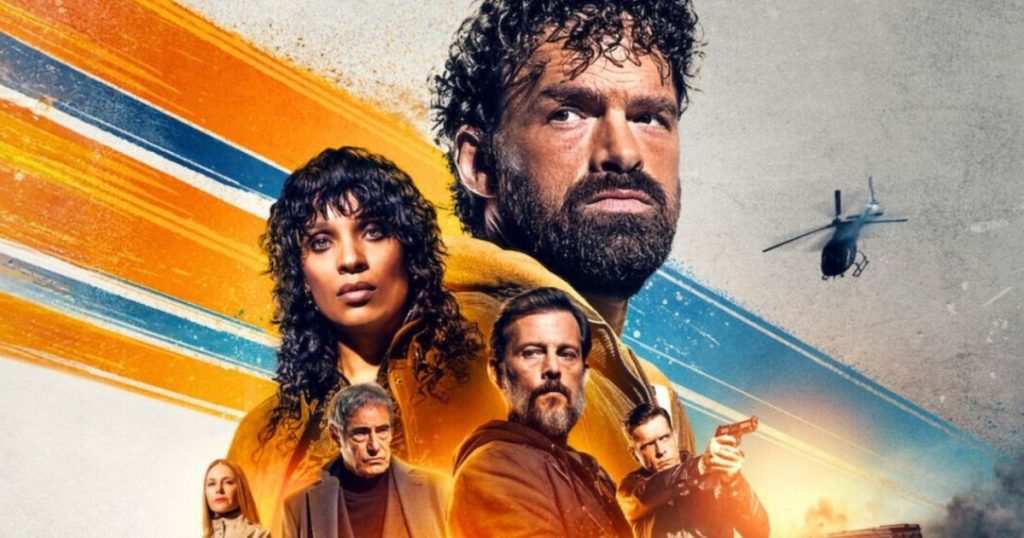 Critique « BALLE PERDUE 3 » (2025) : A fond de balle ! - ScreenTune