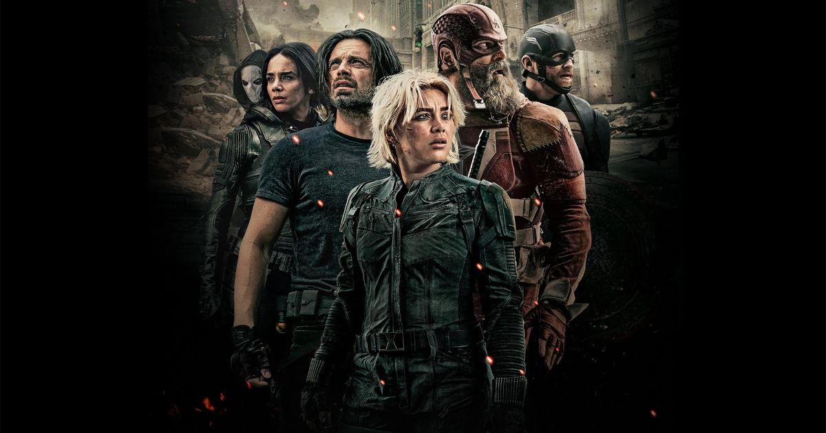 Lire la suite à propos de l’article   Critique « THUNDERBOLTS » (2025) : Les nouveaux vengeurs !